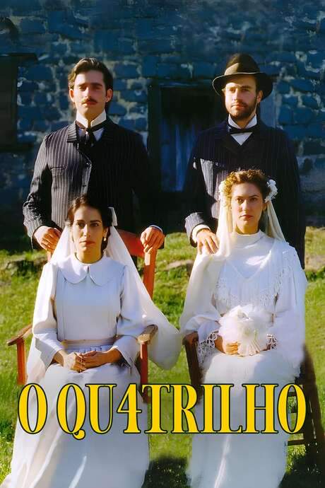 The Quartet (1995) movie poster