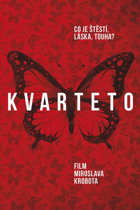 The Quartette (2017) movie poster
