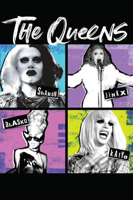 The Queens (2019) movie poster