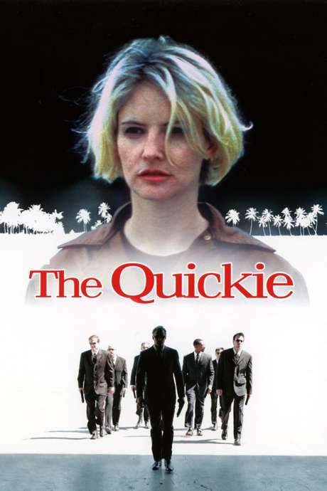 The Quickie (2001) movie poster