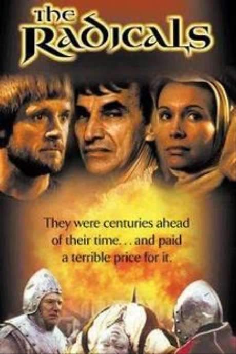 The Radicals (1989) movie poster