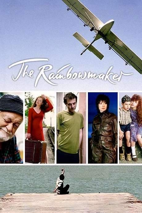 The Rainbowmaker (2008) movie poster