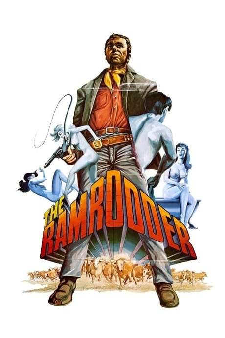 The Ramrodder (1969) movie poster
