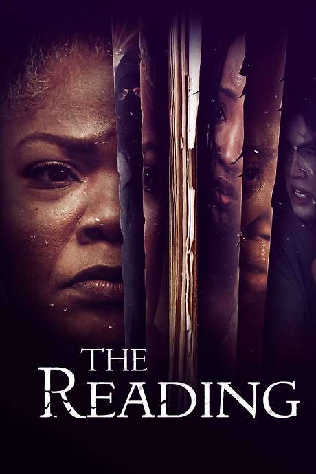 The Reading (2023) movie poster