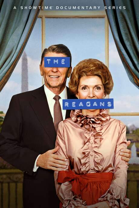 The Reagans (2020) movie poster