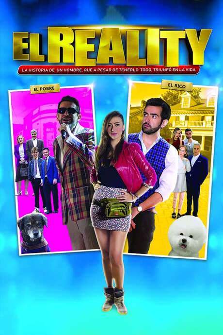 The Reality (2018) movie poster