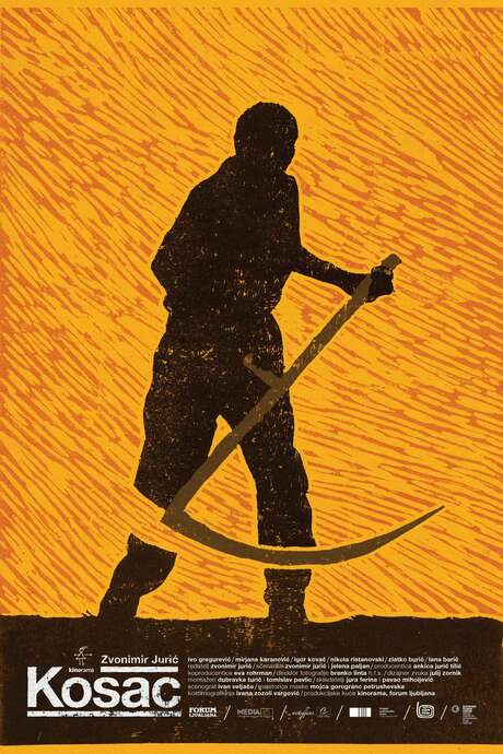 The Reaper (2014) movie poster