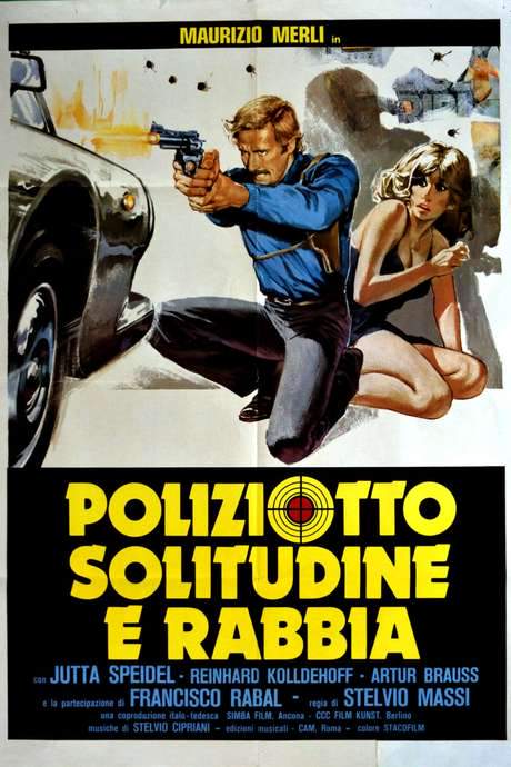 The Rebel (1980) movie poster