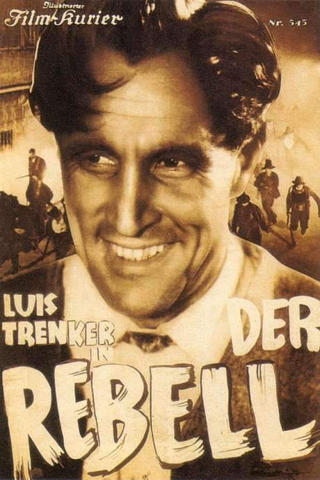 The Rebel (1932) movie poster