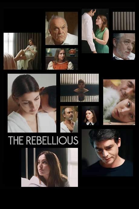 The Rebellious (2024) movie poster