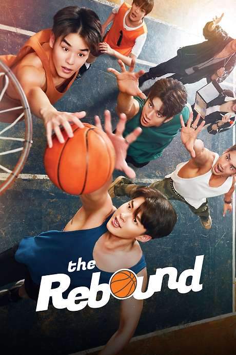 The Rebound (2024) movie poster