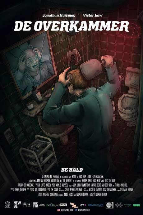 The Receder (2021) movie poster
