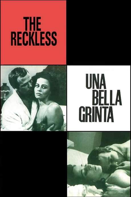 The Reckless (1965) movie poster