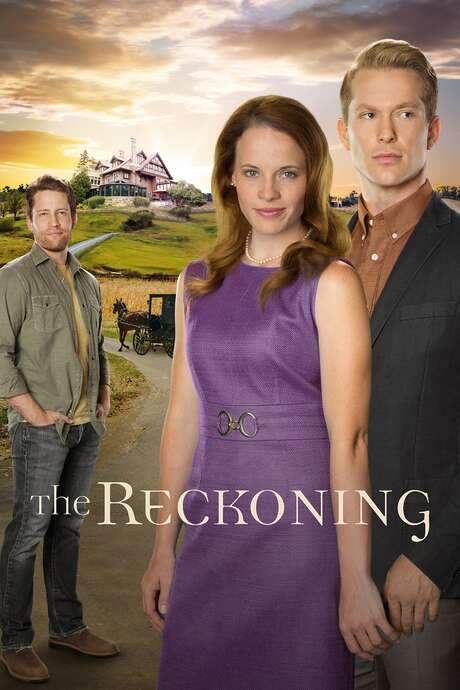 The Reckoning (2015) movie poster
