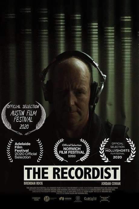 The Recordist (2020) movie poster