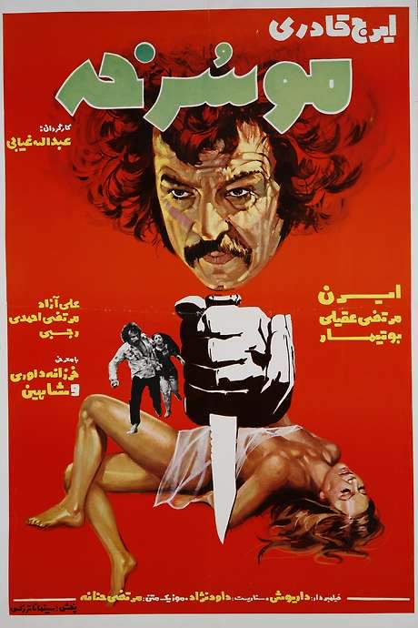 The Red-Haired (1974) movie poster