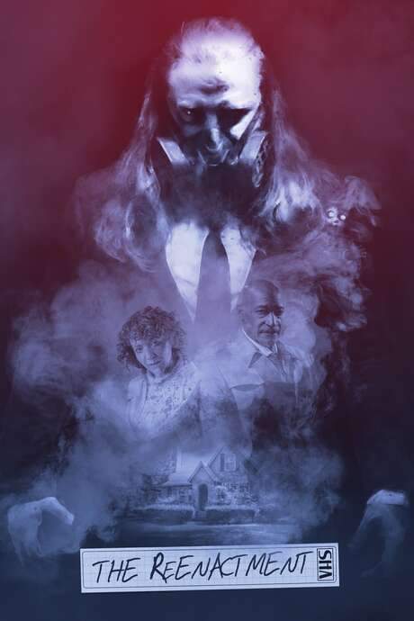 The Reenactment (2021) movie poster