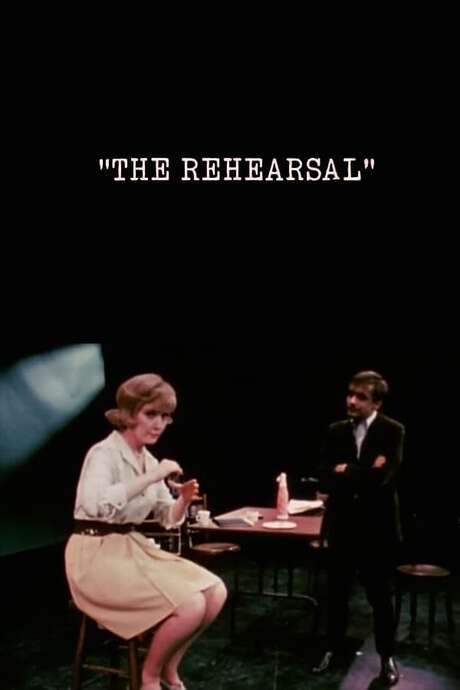 The Rehearsal (1969) movie poster