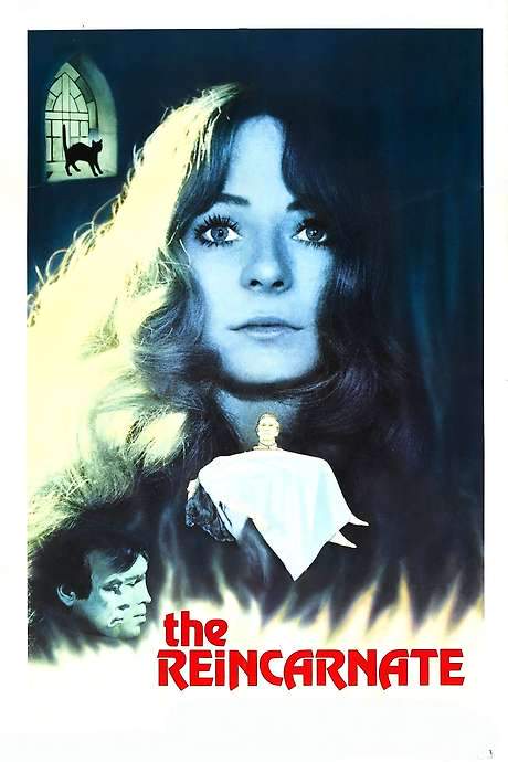 The Reincarnate (1971) movie poster