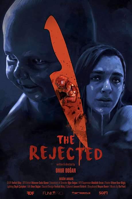 The Rejected (2019) movie poster