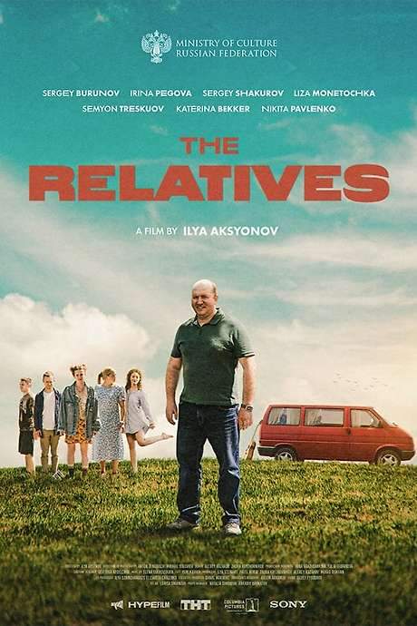 The Relatives (2021) movie poster