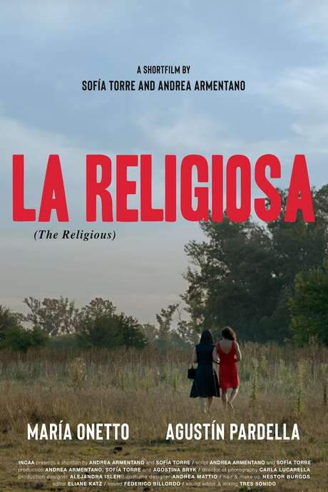 The Religious (2018) movie poster