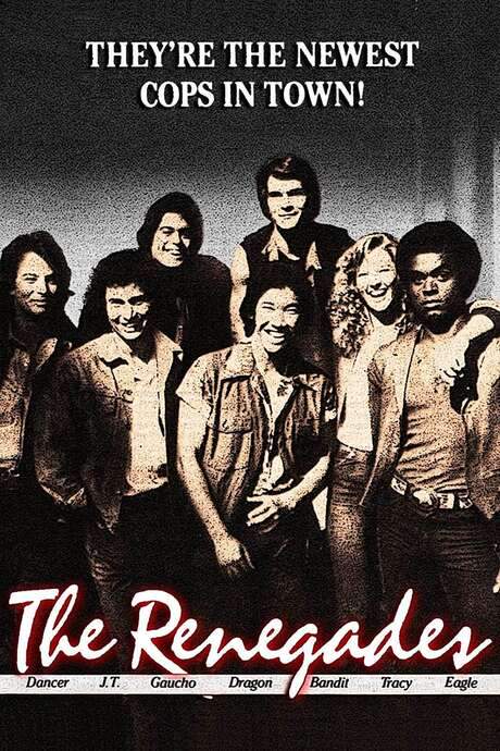The Renegades (1982) movie poster