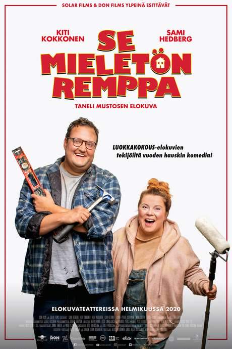 The Renovation (2020) movie poster