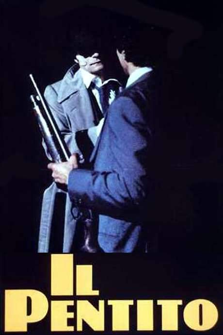 The Repenter (1985) movie poster