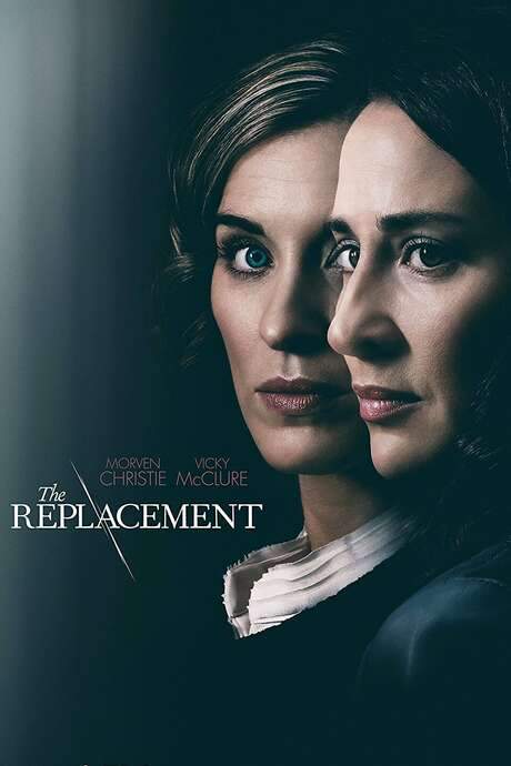 The Replacement (2017) movie poster