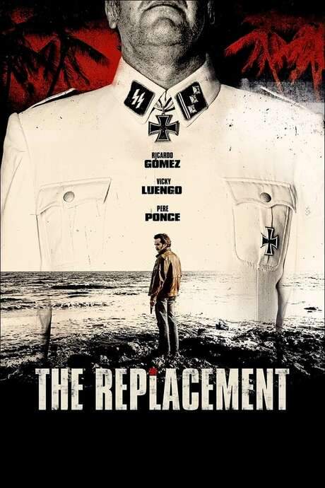 The Replacement (2021) movie poster