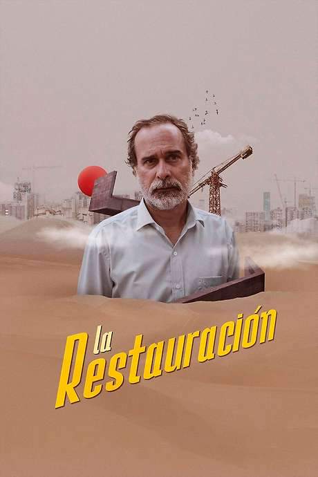 The Restoration (2020) movie poster