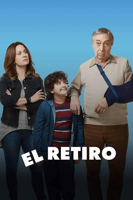 The Retirement (2019) movie poster