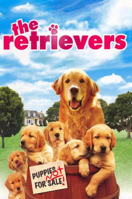 The Retrievers (2001) movie poster