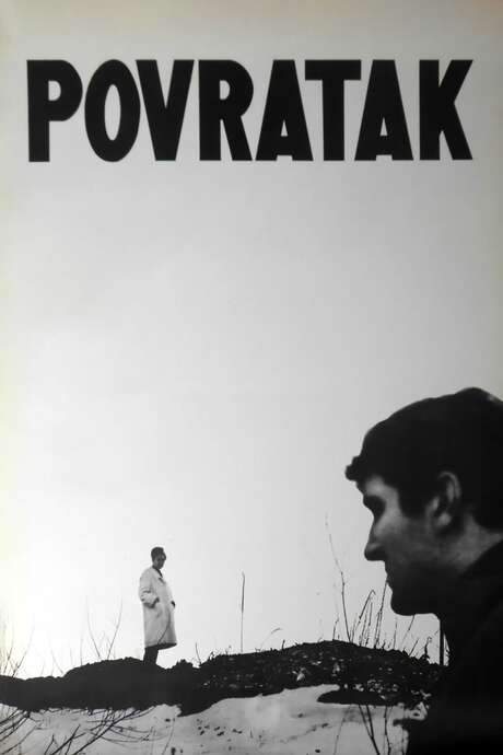 The Return (1966) movie poster