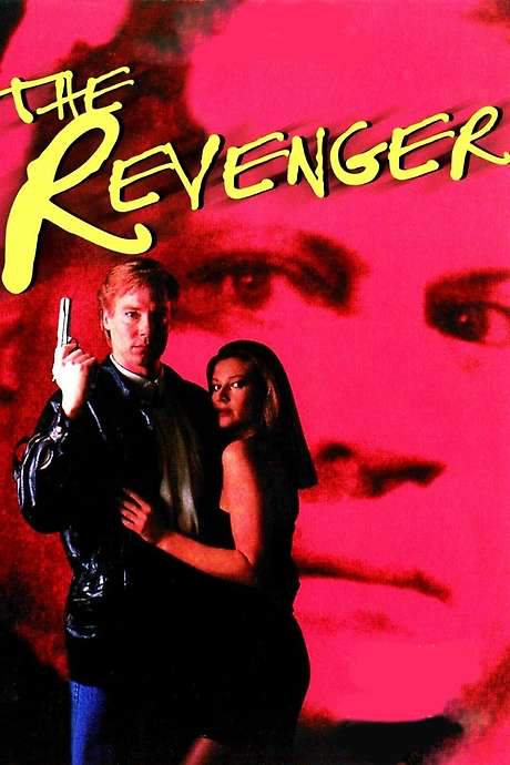 The Revenger (1989) movie poster