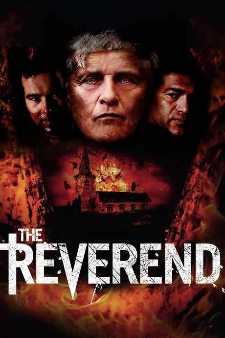 The Reverend (2011) movie poster