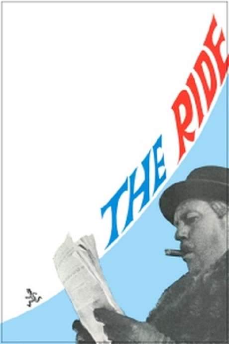 The Ride (1963) movie poster