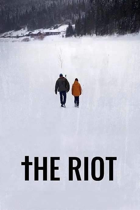 The Riot (2021) movie poster