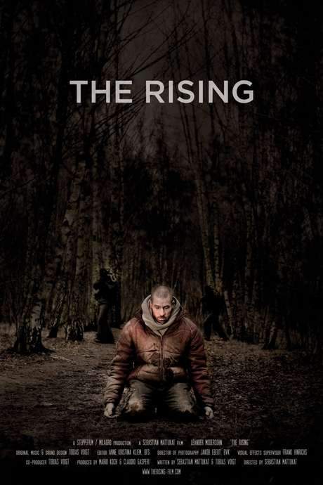 The Rising (2012) movie poster