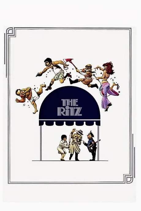 The Ritz (1976) movie poster