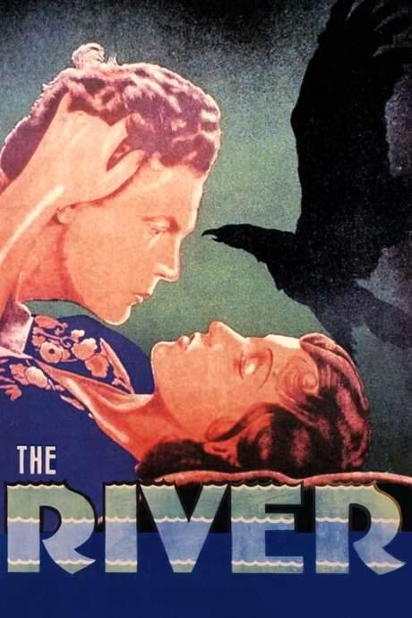 The River (1928) movie poster