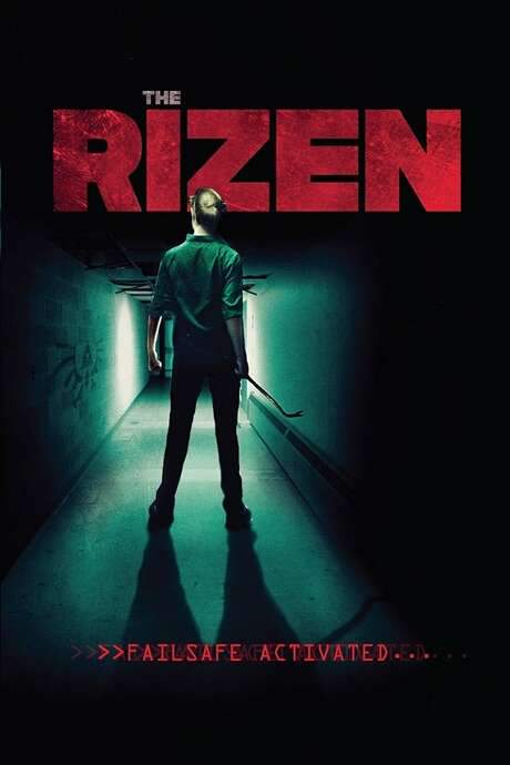 The Rizen (2017) movie poster