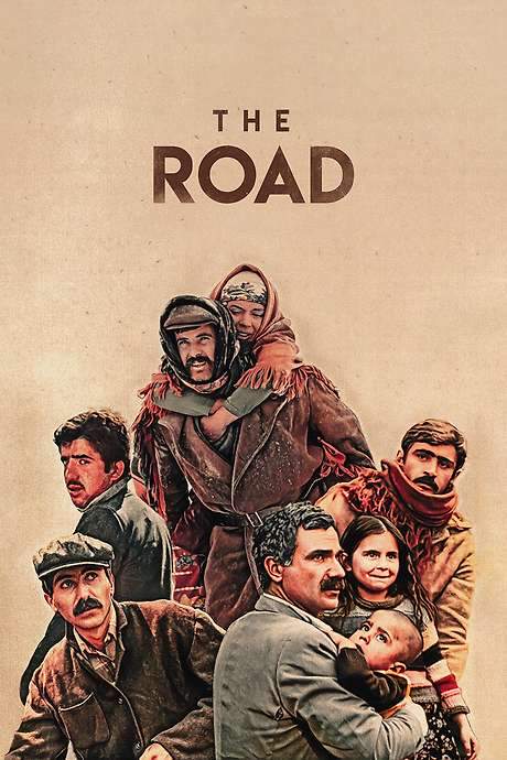 The Road (1982) movie poster