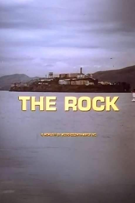 The Rock (1967) movie poster