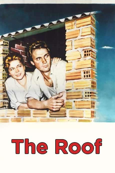 The Roof (1956) movie poster