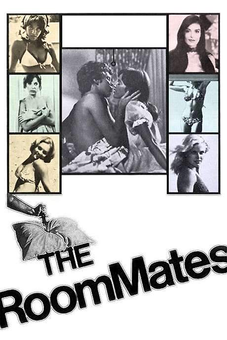 The Roommates (1973) movie poster
