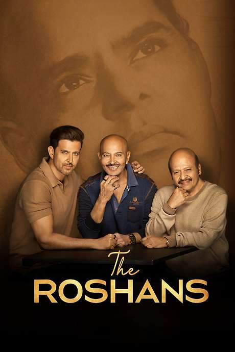 The Roshans (2025) movie poster