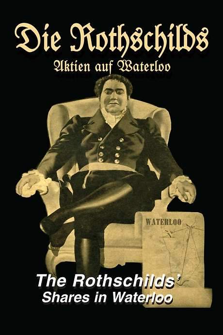 The Rothschilds (1940) movie poster
