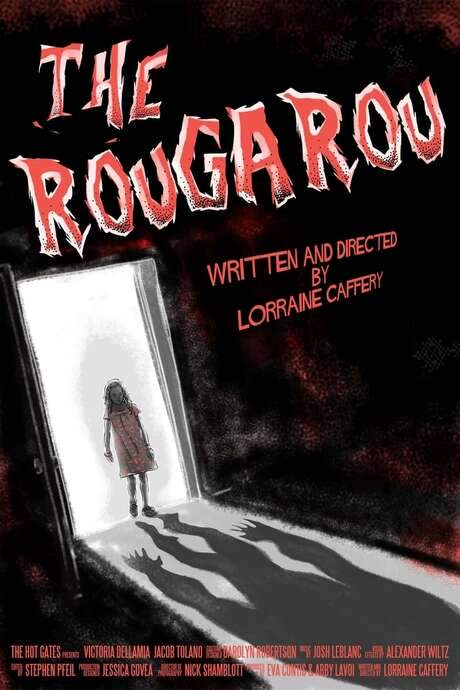 The Rougarou (2019) movie poster